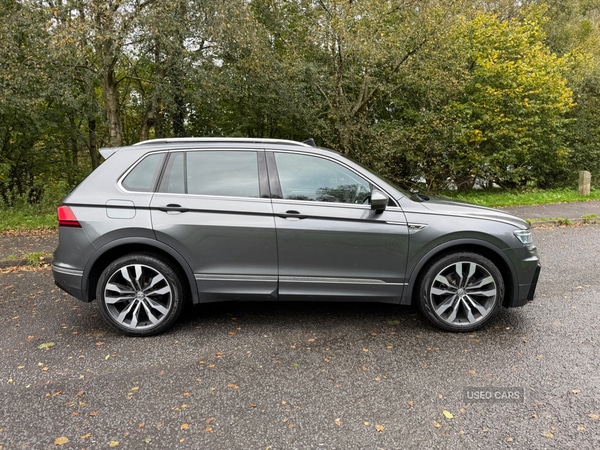 Used Volkswagen Tiguan 2018 for sale - 76350207: Photo 11