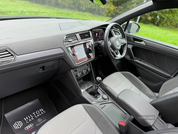 Used Volkswagen Tiguan 2018 for sale - 76350207: Photo 14