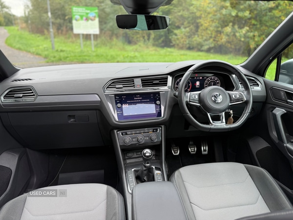 Used Volkswagen Tiguan 2018 for sale - 76350207: Photo 16