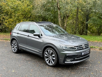 2018 - 2.0 TDi 150 4Motion R-Line 5dr