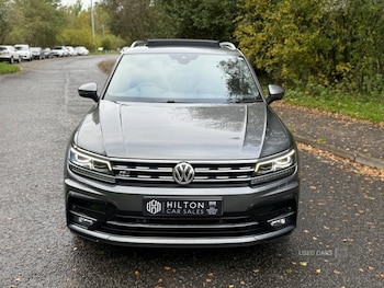 Used Volkswagen Tiguan 2018 for sale - 76350207: Photo