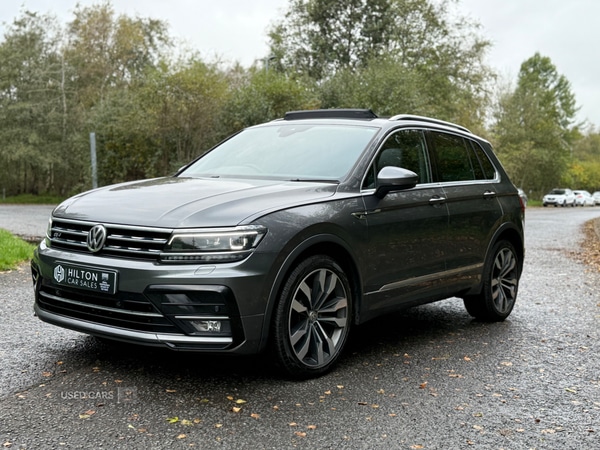 Used Volkswagen Tiguan 2018 for sale - 76350207: Photo 6