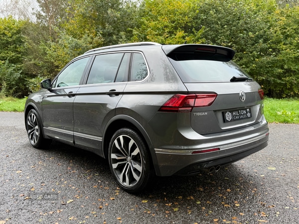 Used Volkswagen Tiguan 2018 for sale - 76350207: Photo 8