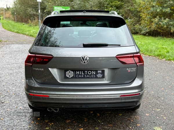 Used Volkswagen Tiguan 2018 for sale - 76350207: Photo 9