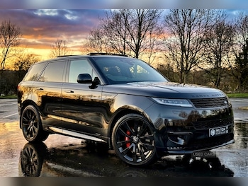 Land Rover Range Rover Sport feature image