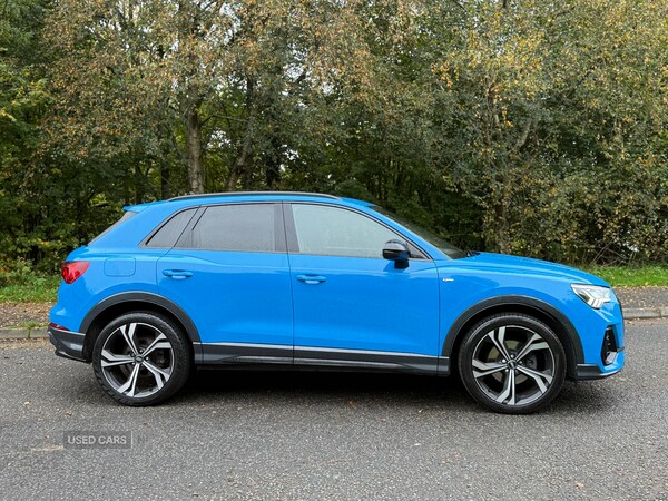 Used Audi Q3 2020 for sale - 76296516: Photo 10