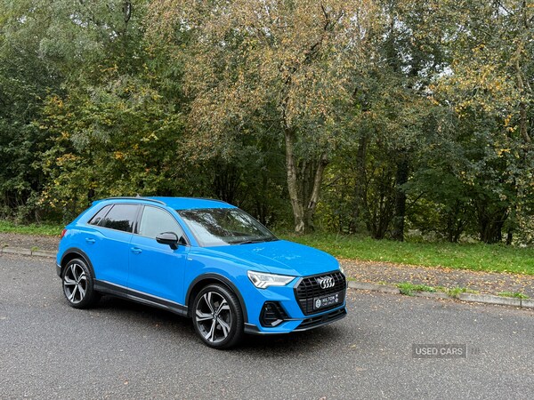Used Audi Q3 2020 for sale - 76296516: Photo 11
