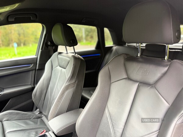 Used Audi Q3 2020 for sale - 76296516: Photo 13