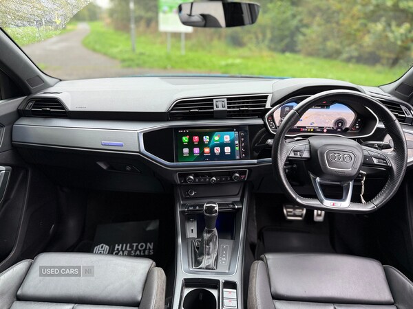 Used Audi Q3 2020 for sale - 76296516: Photo 15