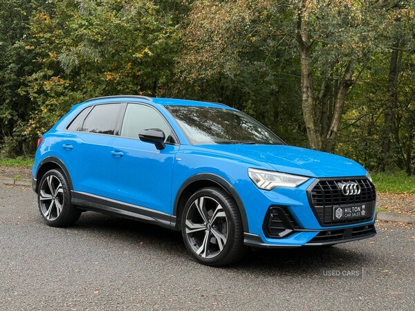 Used Audi Q3 2020 for sale - 76296516: Photo 1
