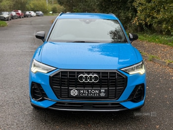 Used Audi Q3 2020 for sale - 76296516: Photo