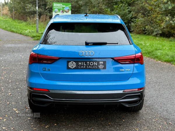 Used Audi Q3 2020 for sale - 76296516: Photo 8