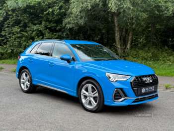 2020 - 35 TDI S Line 5dr S Tronic