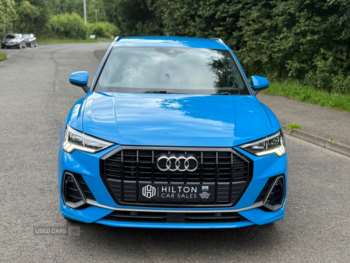 Used Audi Q3 2020 for sale - 75014611: Photo
