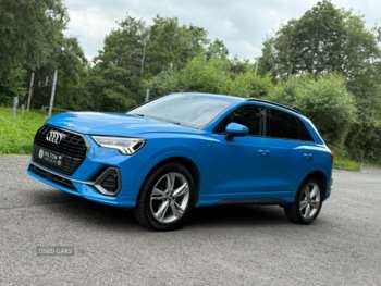 Used Audi Q3 2020 for sale - 75014611: Photo