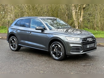 Used Audi Q5 2020 for sale - 79521948: Photo