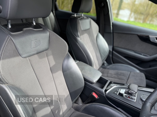 Used Audi A4 2019 for sale - 78186202: Photo 13
