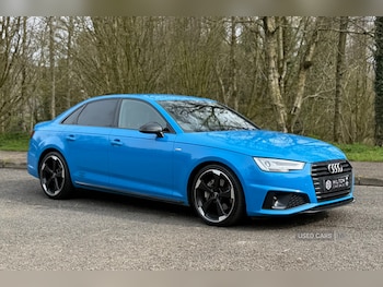 Audi A4 feature image