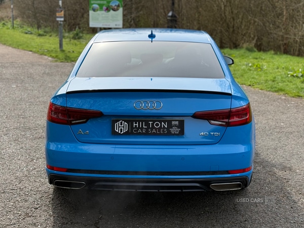 Used Audi A4 2019 for sale - 78186202: Photo 8