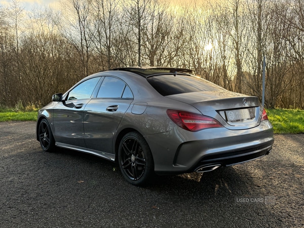 Used Mercedes-Benz CLA 2016 for sale - 77050492: Photo 8