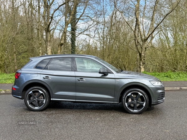 Used Audi Q5 2020 for sale - 78186212: Photo 10