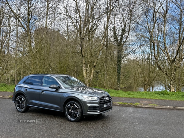 Used Audi Q5 2020 for sale - 78186212: Photo 11