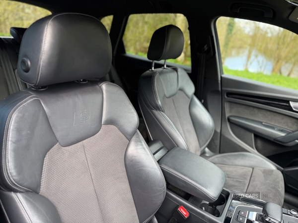 Used Audi Q5 2020 for sale - 78186212: Photo 13