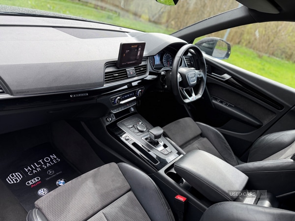 Used Audi Q5 2020 for sale - 78186212: Photo 14