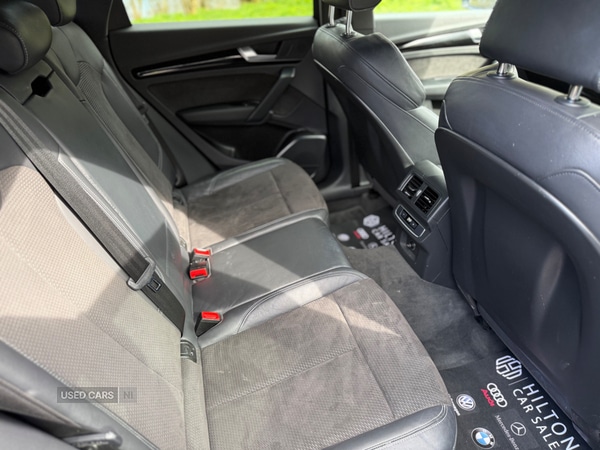 Used Audi Q5 2020 for sale - 78186212: Photo 17
