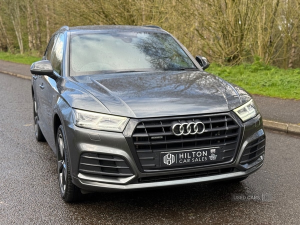 Used Audi Q5 2020 for sale - 78186212: Photo 3