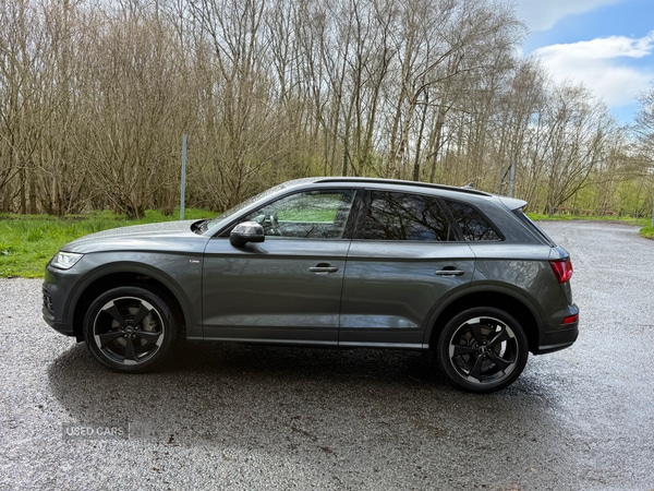 Used Audi Q5 2020 for sale - 78186212: Photo 6