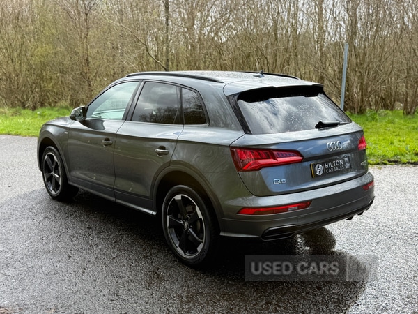 Used Audi Q5 2020 for sale - 78186212: Photo 7