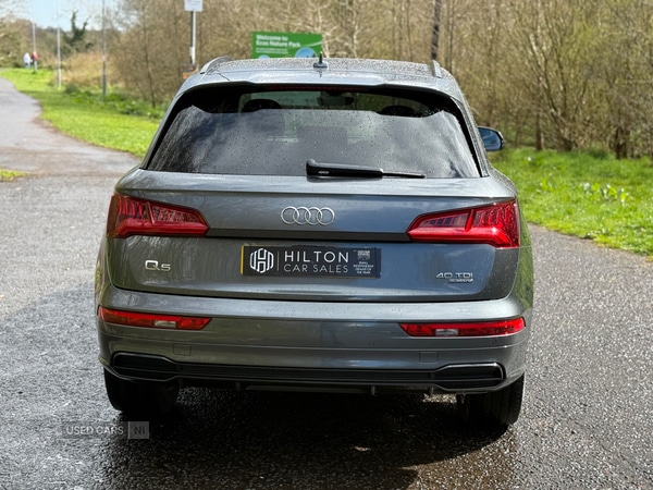 Used Audi Q5 2020 for sale - 78186212: Photo 8