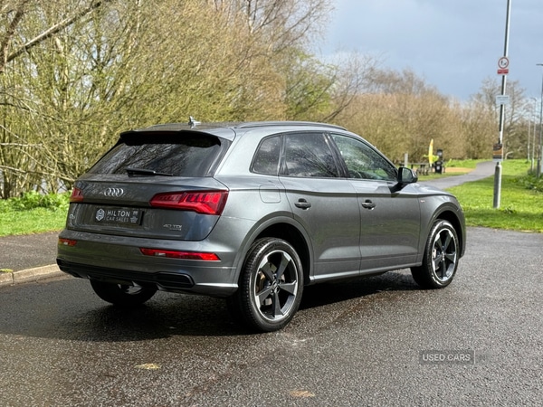Used Audi Q5 2020 for sale - 78186212: Photo 9