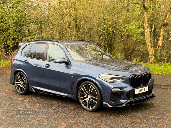 Used BMW X5 2019 for sale - 76702828: Photo 1