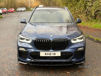 Used BMW X5 2019 for sale - 76702828: Photo