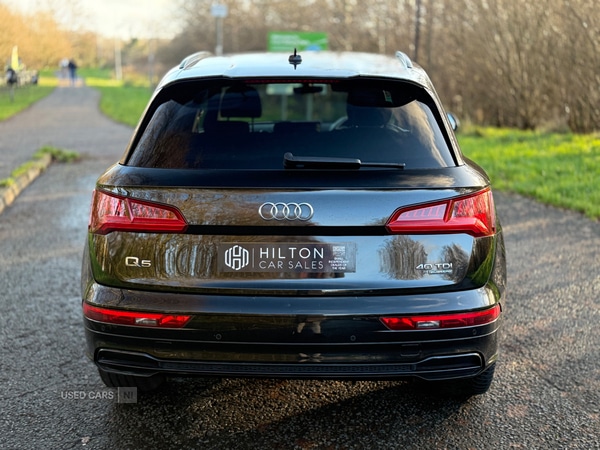 Used Audi Q5 2020 for sale - 77050487: Photo 11
