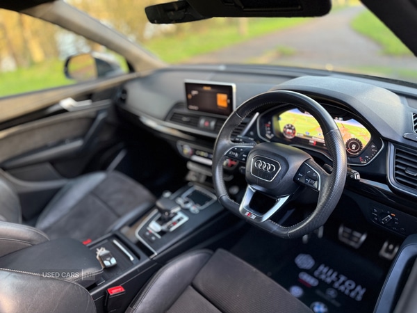 Used Audi Q5 2020 for sale - 77050487: Photo 13