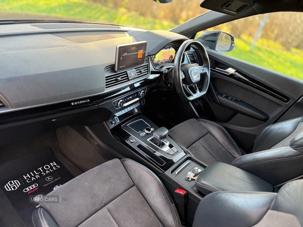 Used Audi Q5 2020 for sale - 77050487: Photo 15