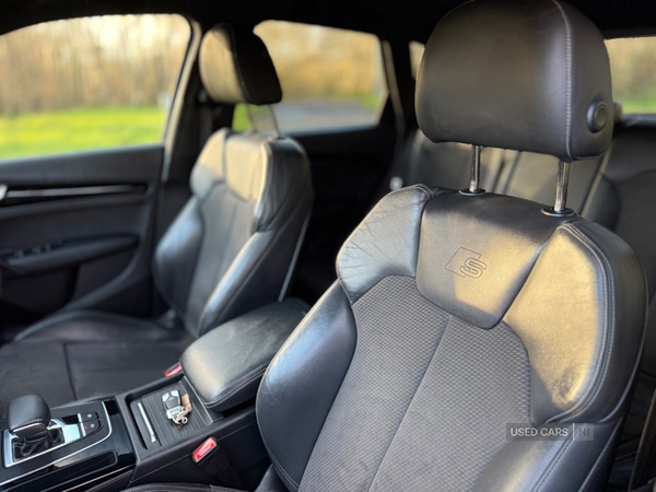 Used Audi Q5 2020 for sale - 77050487: Photo 16