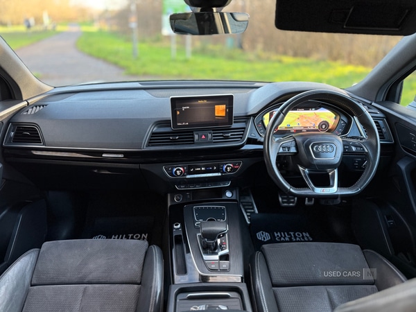 Used Audi Q5 2020 for sale - 77050487: Photo 18