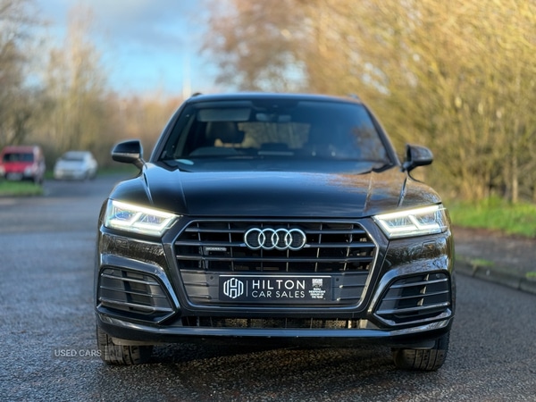 Used Audi Q5 2020 for sale - 77050487: Photo 3