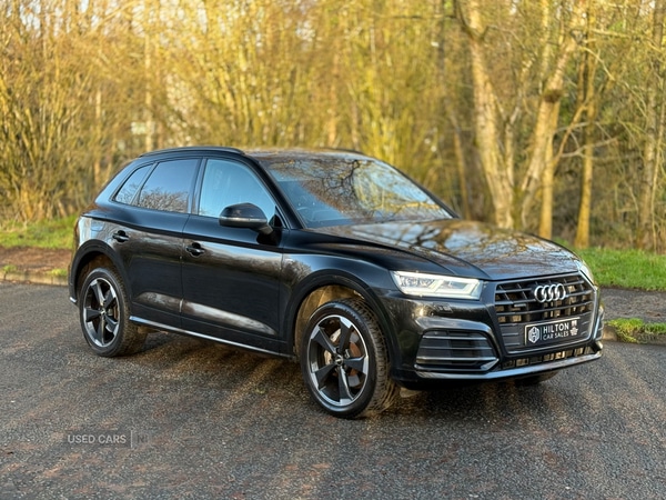 Used Audi Q5 2020 for sale - 77050487: Photo 5