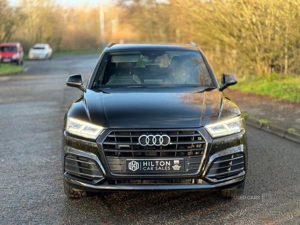 Used Audi Q5 2020 for sale - 77050487: Photo 8