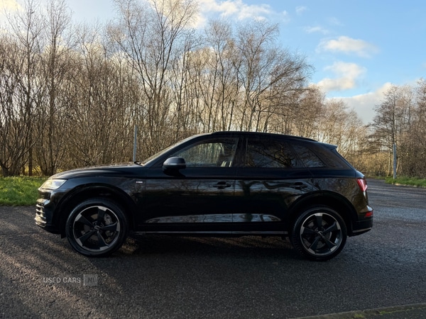 Used Audi Q5 2020 for sale - 77050487: Photo 9