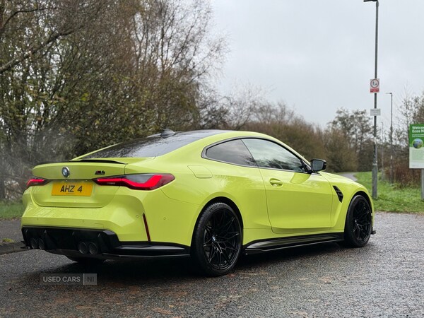 Used BMW M4 2021 for sale - 76702786: Photo 9