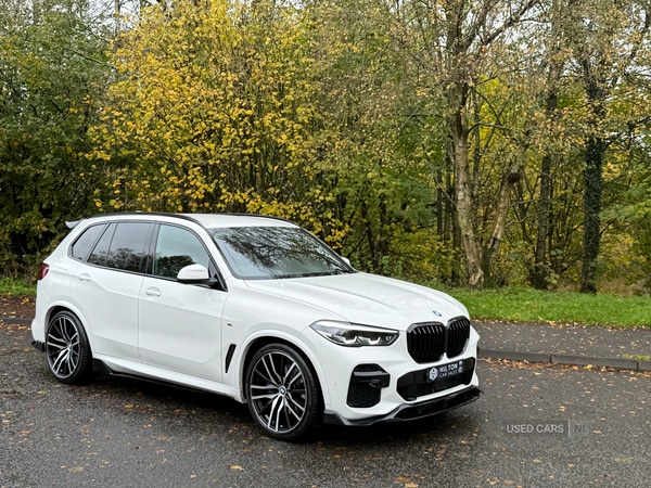 Used BMW X5 2022 for sale - 76702784: Photo 11