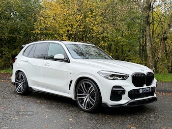 2022 - xDrive30d MHT M Sport 5dr Auto