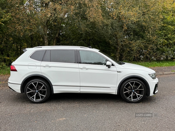 Used Volkswagen Tiguan Allspace 2018 for sale - 76296518: Photo 10