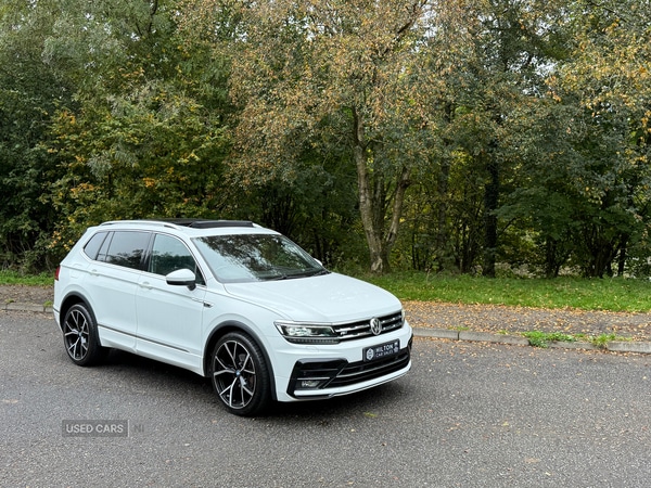 Used Volkswagen Tiguan Allspace 2018 for sale - 76296518: Photo 12